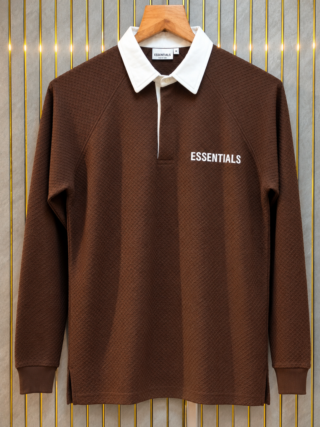 Full Sleeve Polo T-Shirt
