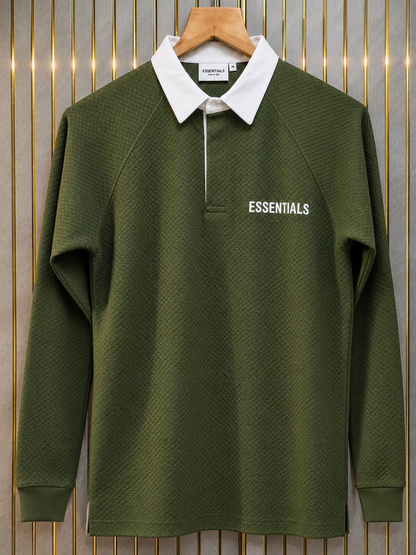 Full Sleeve Polo T-Shirt