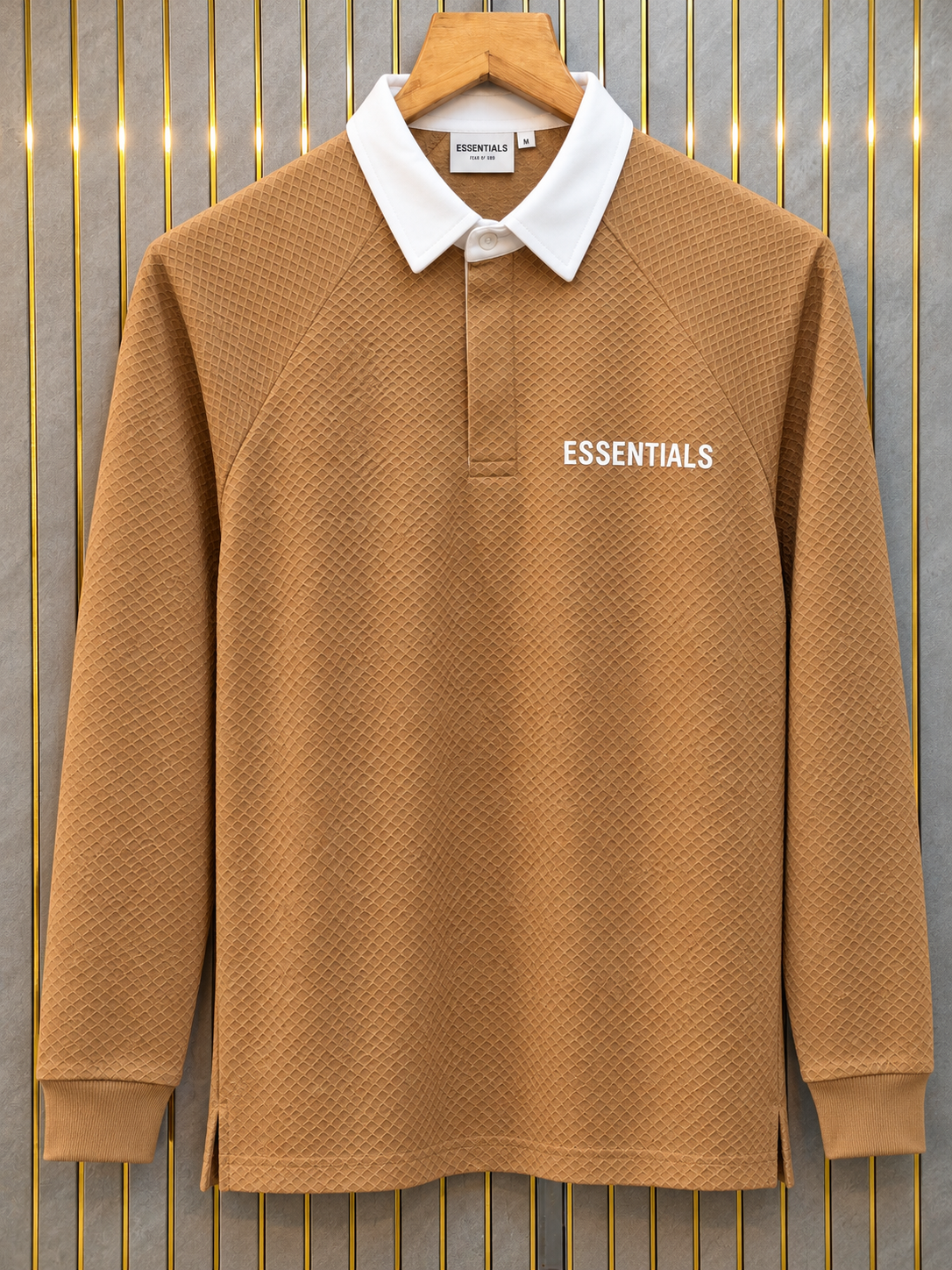 Full Sleeve Polo T-Shirt