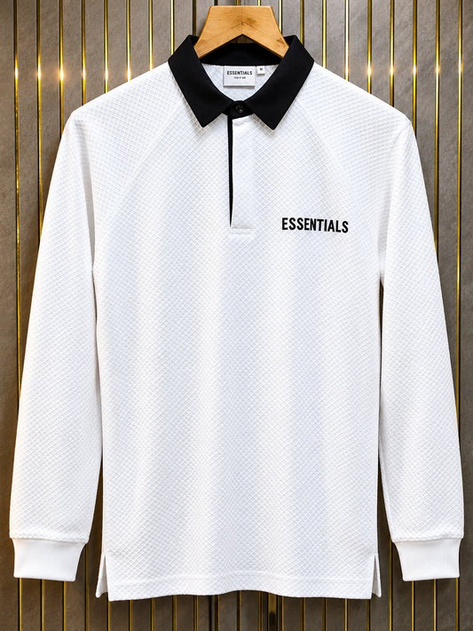 Full Sleeve Polo T-Shirt
