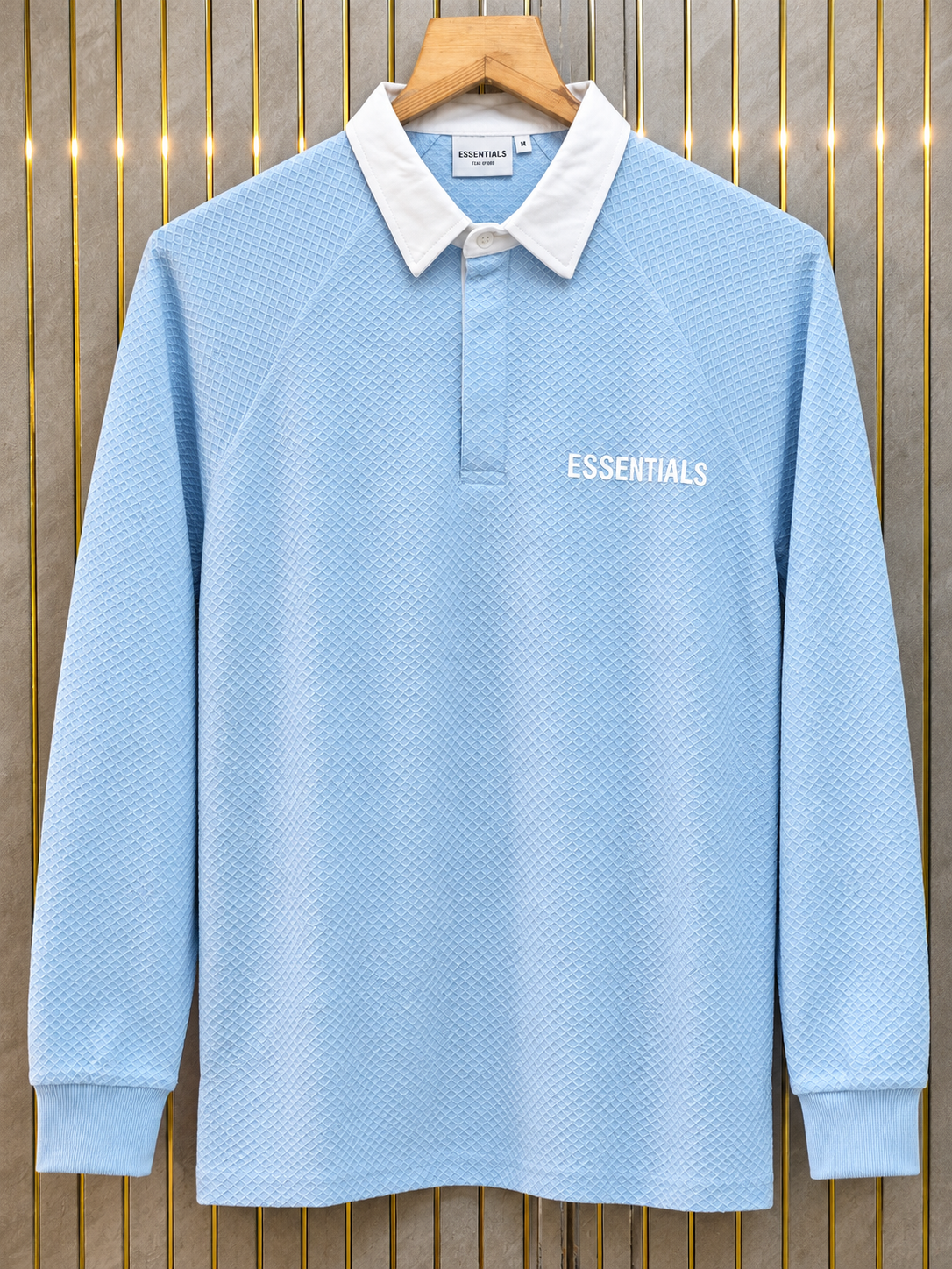 Full Sleeve Polo T-Shirt