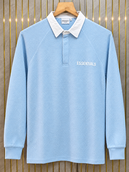 Full Sleeve Polo T-Shirt