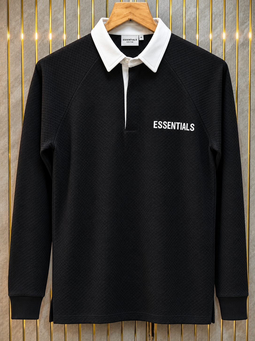 Full Sleeve Polo T-Shirt