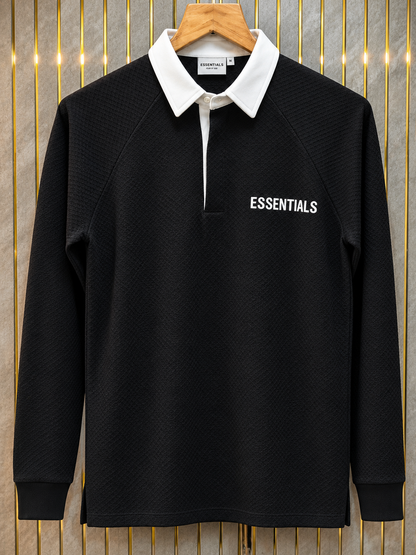 Full Sleeve Polo T-Shirt